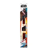 Hasbro Star Wars - Меч световой Lightsaber Forge Kyber Core Bladesmith Darth Vader Электронный F9971 — фото 4
