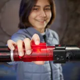 Hasbro Star Wars - Меч световой Lightsaber Forge Kyber Core Bladesmith Darth Vader Электронный F9971 — фото 8