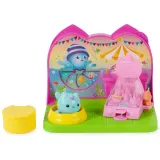 Koci Domek Gabi - Волшебные комнаты для дома Игровая комната + фигурка котенка 20144381 — фото 2