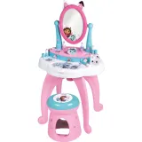Simba 320254 — Туалетный столик 2-в-1 со стульчиком и 12 аксессуарами Кукольный домик Габби 320254 — фото 2