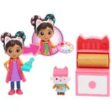 Spin Master 36205 20133470 — Художественная студия, набор с фигуркой котика и аксессуарами Кукольный домик Габби 20133470 — фото 3