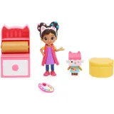 Spin Master 36205 20133470 — Художественная студия, набор с фигуркой котика и аксессуарами Кукольный домик Габби 20133470 — фото 4