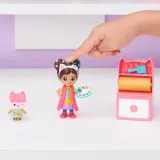 Spin Master 36205 20133470 — Художественная студия, набор с фигуркой котика и аксессуарами Кукольный домик Габби 20133470 — фото 7