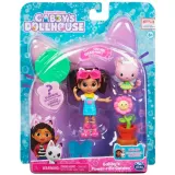 Spin Master 36205 20133471 — Цветочный сад, набор с фигуркой котика и аксессуарами Кукольный домик Габби 20133471 — фото 1