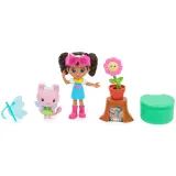 Spin Master 36205 20133471 — Цветочный сад, набор с фигуркой котика и аксессуарами Кукольный домик Габби 20133471 — фото 4