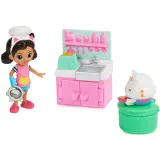 Spin Master 36205 20140962 — Габби-повар, набор с фигуркой котика и аксессуарами Кукольный домик Габби 20140962 — фото 4