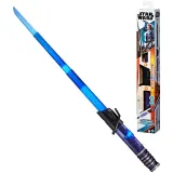 Hasbro F1135 F9970 — Электронный световой меч «Тёмный меч» Forge Kyber Core Star Wars F9970 — фото 1