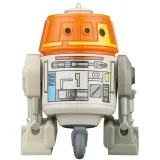 Hasbro F6874 F7307 — Коллекционная фигурка «Чоппер (C1-10P)» 5 см Retro Star Wars F7307 — фото 2