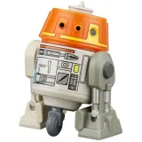 Hasbro F6874 F7307 — Коллекционная фигурка «Чоппер (C1-10P)» 5 см Retro Star Wars F7307 — фото 3
