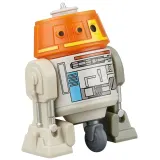 Hasbro F6874 F7307 — Коллекционная фигурка «Чоппер (C1-10P)» 5 см Retro Star Wars F7307 — фото 4
