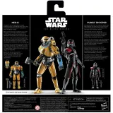 Hasbro F7012 — Набор фигурок «NED-B и Purge Trooper» 15 см The Black Series Star Wars F7012 — фото 4