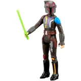 Hasbro F6874 F7305 — Коллекционная фигурка «Сабина Врен» 9,5 см Retro Star Wars F7305 — фото 4