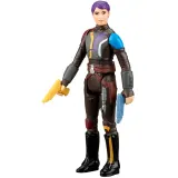 Hasbro F6874 F7305 — Коллекционная фигурка «Сабина Врен» 9,5 см Retro Star Wars F7305 — фото 5