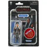 Hasbro F6874 F7302 — Коллекционная фигурка «Асока Тано» 9,5 см Retro Star Wars F7302 — фото 1