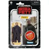 Hasbro F6874 F8564 — Коллекционная фигурка «Боба Фетт» 9,5 см Retro Star Wars F8564 — фото 1