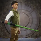 Hasbro Star Wars - Световой меч Forge Kyber Core Люк Скайуокер F9968 — фото 6