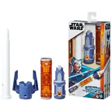 Hasbro F1132 F9969 — Световой меч «Асока Тано» Forge Kyber Core Star Wars F9969 — фото 1
