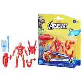 Hasbro Marvel Avengers - Фигурка Iron Man 10 см F9342 — фото 1
