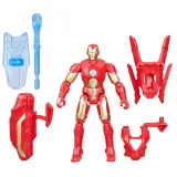 Hasbro Marvel Avengers - Фигурка Iron Man 10 см F9342 — фото 4