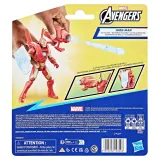 Hasbro Marvel Avengers - Фигурка Iron Man 10 см F9342 — фото 5