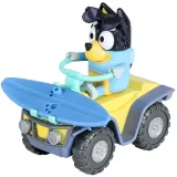 Bluey Blue - Пляжный автомобиль + фигурка собачки BLU17549 — фото 2