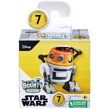 Hasbro F5854 F7440 — Фигурка «Чоппер (C1-10P)» 5,5 см Bounty Collection Star Wars F7440 — фото 2