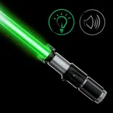 Hasbro Star Wars The Black Series - Меч световой Yoda Force FX Elite F8683 — фото 7