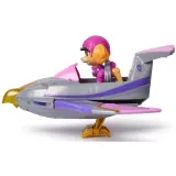 Spin Master 17776 20143415 — Трансформирующийся самолёт «Сокол» + фигурка Скай Щенячий патруль 20143415 — фото 4