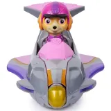 Spin Master 17776 20143415 — Трансформирующийся самолёт «Сокол» + фигурка Скай Щенячий патруль 20143415 — фото 5