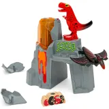 BRIO 36092 «Извержение вулкана, набор Dino с динозаврами» 36092 — фото 2