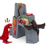 BRIO 36092 «Извержение вулкана, набор Dino с динозаврами» 36092 — фото 4