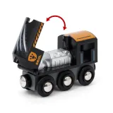 BRIO 36098 «Железная дорога Dino, базовый набор с динозавром, 12 деталей» 36098 — фото 6