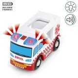 BRIO 36035 «Скорая помощь со светом и звуком» 36035 — фото 4