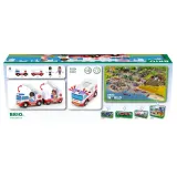 BRIO 36035 «Скорая помощь со светом и звуком» 36035 — фото 6