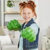 Hasbro Marvel Avengers - Кулаки Халка Gamma Smash Fists для ношения F9332 — фото 5
