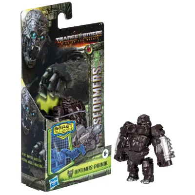 Hasbro F3895 F4603 — Фигурка Оптимус Праймал 8 см Трансформеры F4603