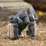 Hasbro F3895 F4603 — Фигурка Оптимус Праймал 8 см Трансформеры F4603 — фото 8
