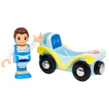 BRIO 33356 «Disney «Принцесса Белль» с вагоном» 33356 — фото 2