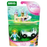 BRIO 33322 «Disney «Золушка» с вагоном» 33322 — фото 1