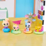 Spin Master 36216 20139239 — Большой набор из 12 фигурок котиков Кукольный домик Габби 20139239 — фото 5