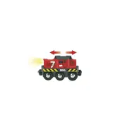 BRIO 33097 «Грузовая железная дорога Cargo Deluxe, 54 детали» 33097 — фото 5