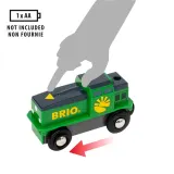 BRIO 36018 «Поезд на батарейках «Ферма»» 36018 — фото 5
