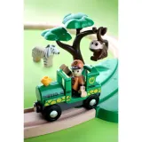BRIO 33720 «Деревянная дорога World «Сафари», 17 деталей» 33720 — фото 6