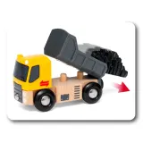 Brio - World Строительные транспортные средства 5 шт. 33658 — фото 3