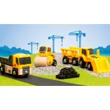 Brio - World Строительные транспортные средства 5 шт. 33658 — фото 8
