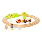 BRIO 32299 «Стартовый набор Disney Принцессы, Белоснежка, 17 деталей» 32299 — фото 2