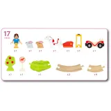 BRIO 32299 «Стартовый набор Disney Принцессы, Белоснежка, 17 деталей» 32299 — фото 6