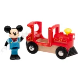 Brio - Disney Поезд Микки Мауса 32282 — фото 2