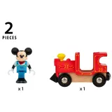 Brio - Disney Поезд Микки Мауса 32282 — фото 4