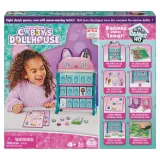 Spin Master 98574 20139992 — Набор настольных игр 8-в-1: шашки, бинго, карты Кукольный домик Габби 20139992 — фото 2